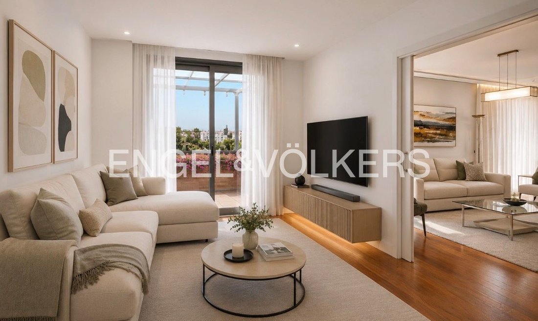 Wohnung in Majadahonda, Autonome Gemeinschaft Madrid, Spanien 3 - 17892208