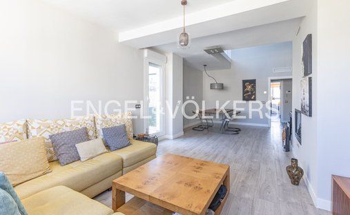 Penthouse à Aravaca, Madrid, Espagne 1