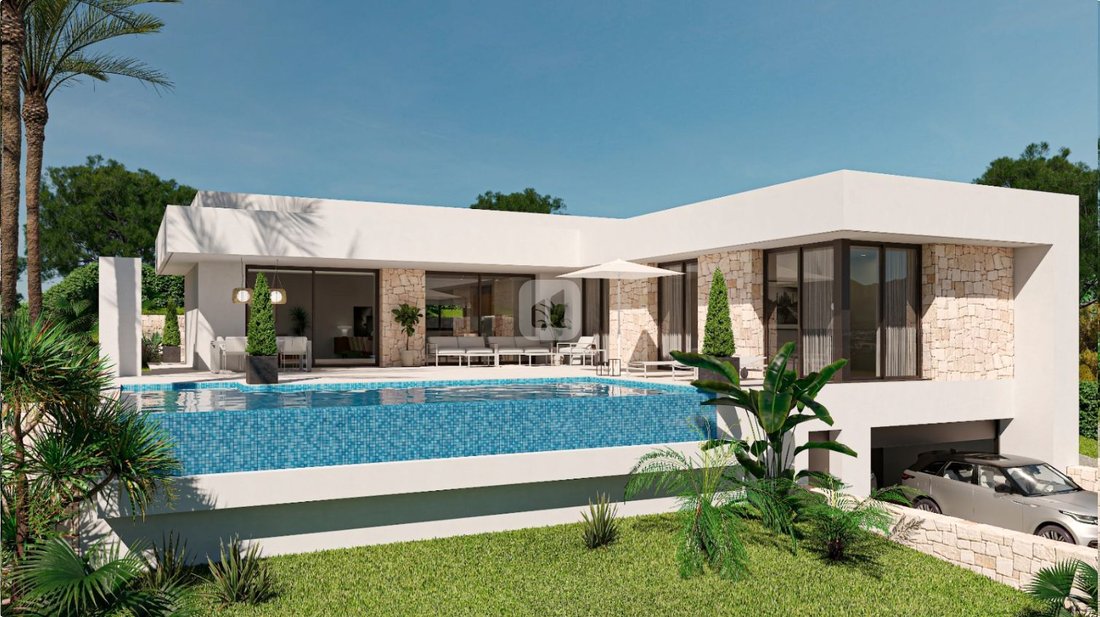 Villa in Pedreguer, Valencian Community, Spain 2 - 18687401