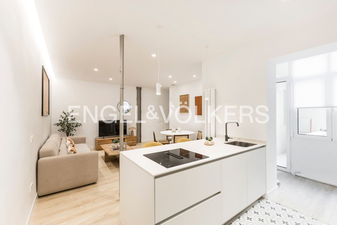 Appartement à Salamanque, Madrid, Espagne 1 - 16948679