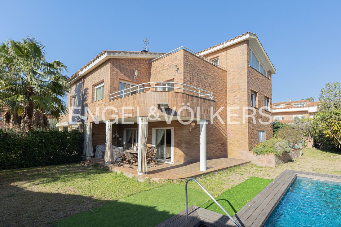 House in Sant Vicenc de Montalt, Catalonia, Spain 3 - 17263557