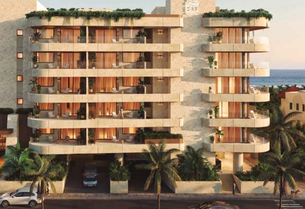 Apartment in Puerto Morelos, Quintana Roo, Mexico 5 - 18688912