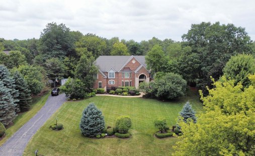 House in Prairie Grove, Illinois, United States 1