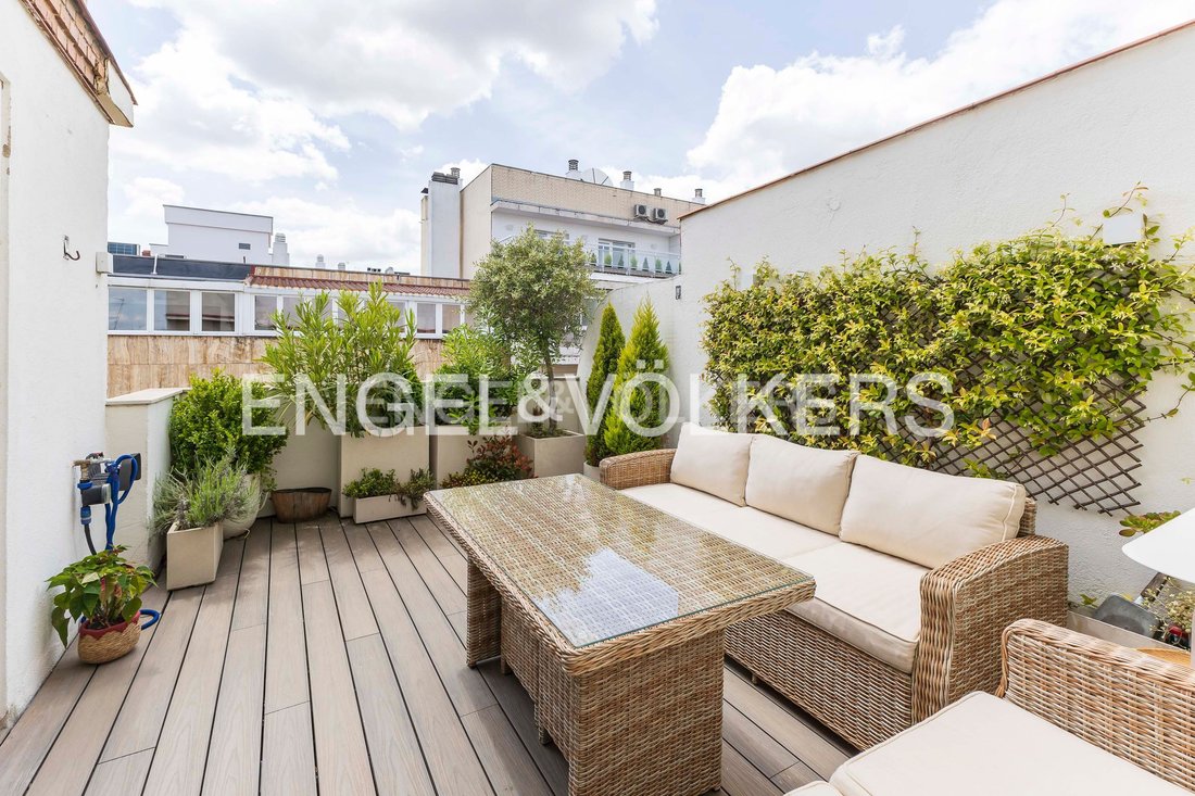 Apartment in Barrio Salamanca, Madrid, Spain 3 - 15619850