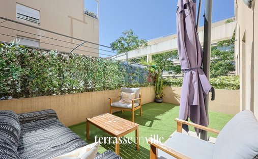 Appartement à Castellane, 6e Arrondissement, Marseille 1