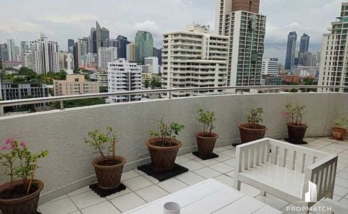 Eigentumswohnung in Bangkok, Bangkok, Thailand 1