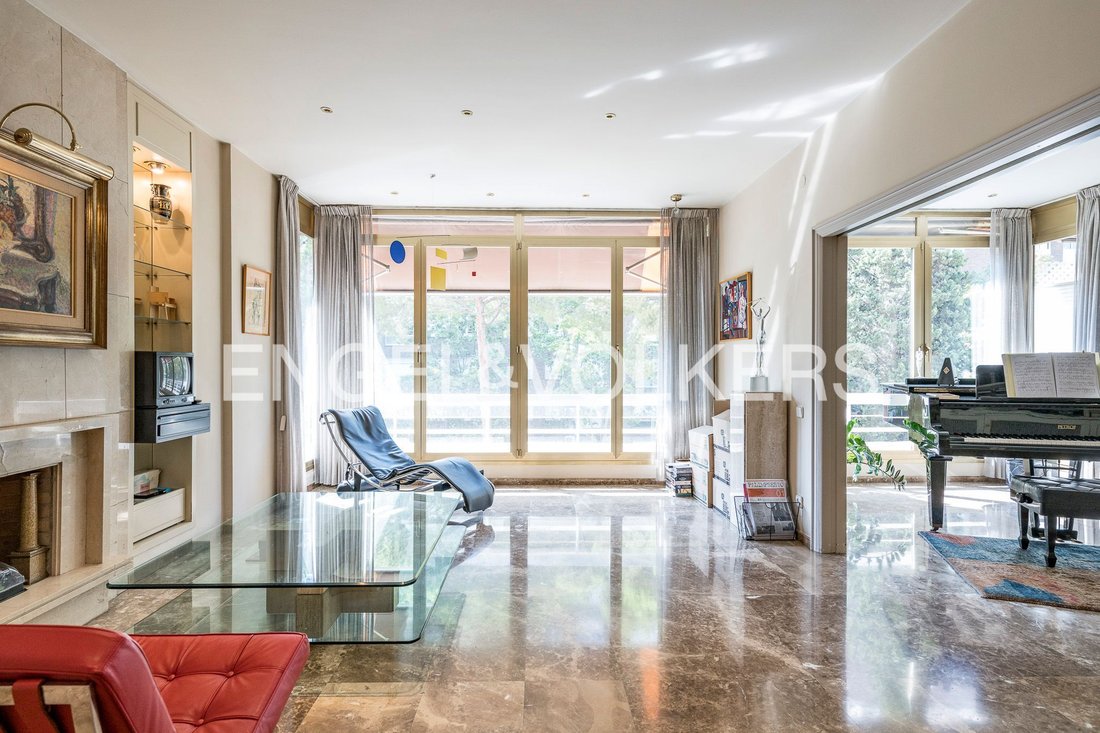 Apartment in Les Corts, Barcelona, Spain 4 - 18637545