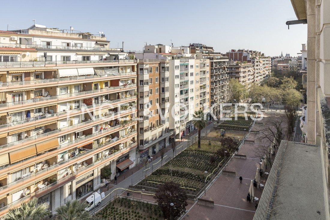 Penthouse in Eixample, Barcelona, Spain 5 - 17467052