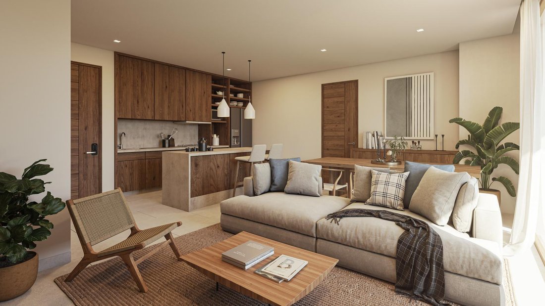 Apartment in Cancún, Quintana Roo, Mexico 2 - 18689061