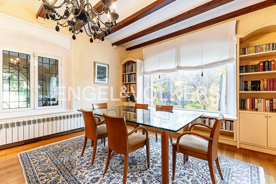 Casa en Bellaterra, Sardañola del Vallés, Cataluña 5 - 16900851