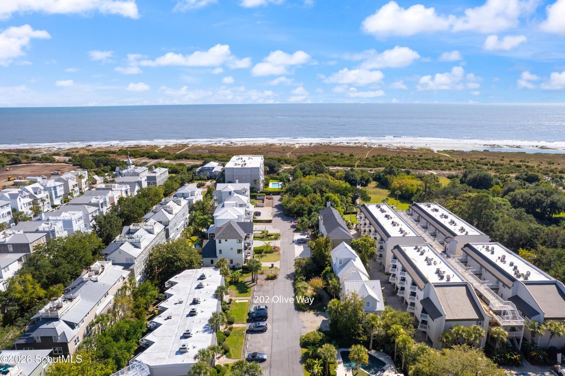 Condo in St. Simons, Georgia, United States 1 - 18686944