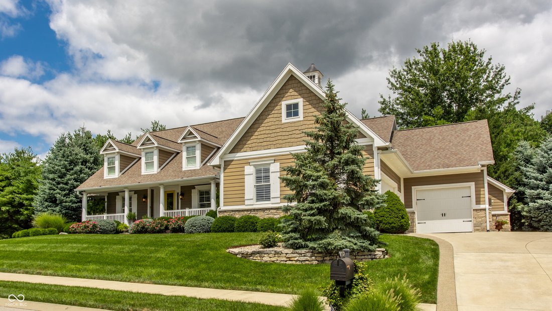 House in Westfield, Indiana, United States 3 - 18688336