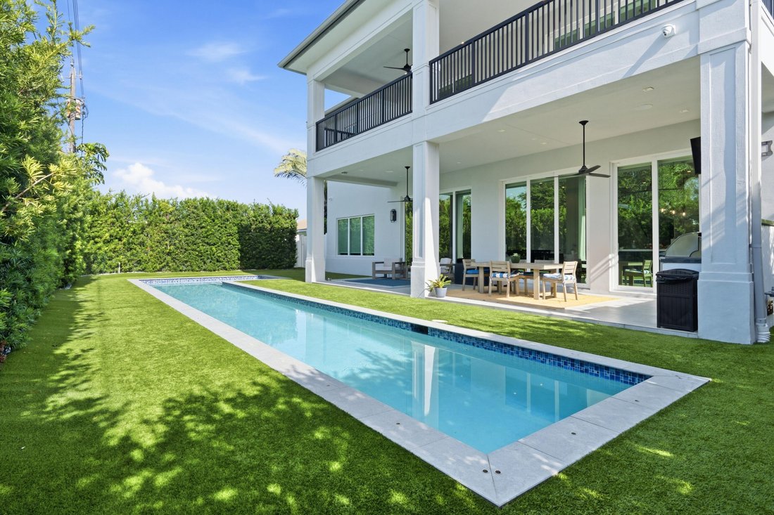 Casa en Boca Ratón, Florida, Estados Unidos 3 - 18690335