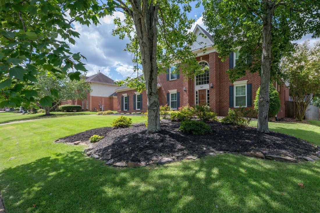 House in Collierville, Tennessee, United States 1 - 18687985