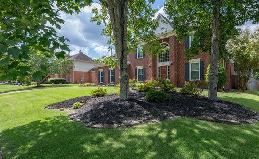 House in Collierville, Tennessee, United States 1