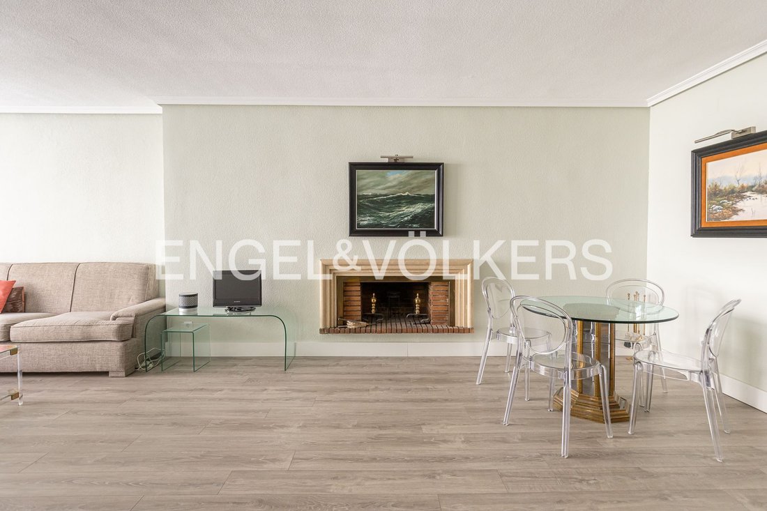 Apartment in Retiro, Madrid, Spain 1 - 18114543
