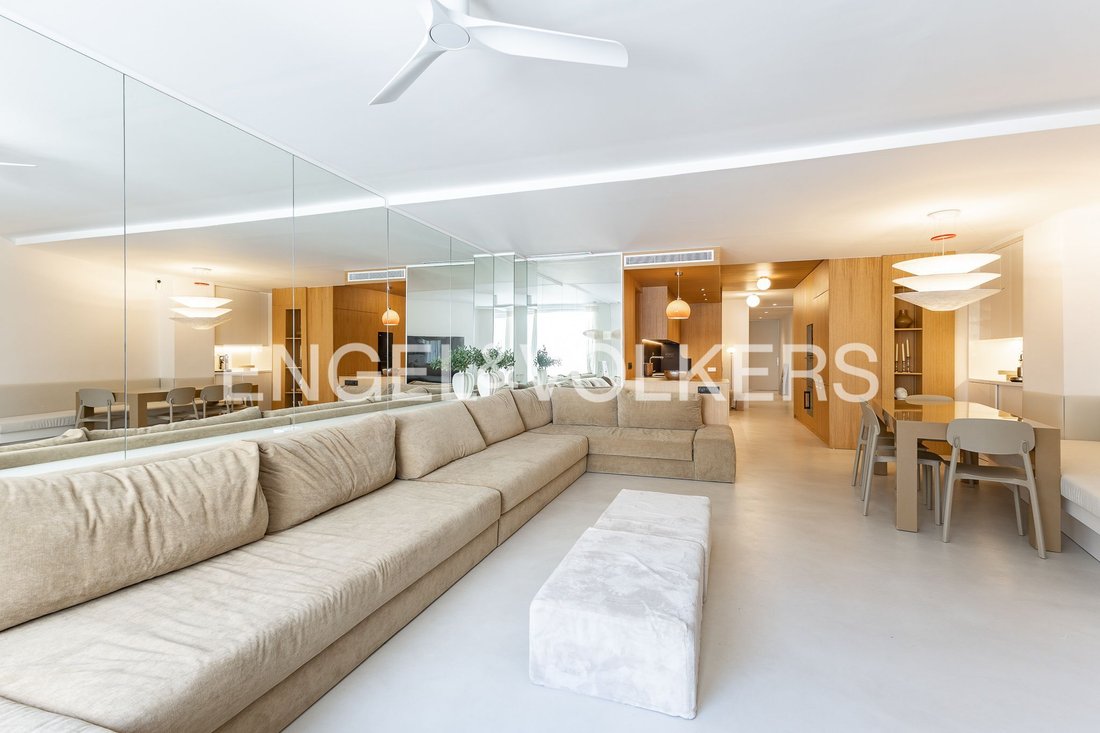 Appartement à Les Corts, Barcelone, Espagne 2 - 18395729