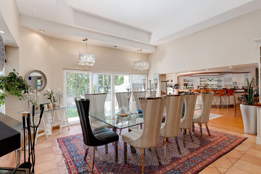 House in Dainfern, Gauteng, South Africa 5 - 18688520
