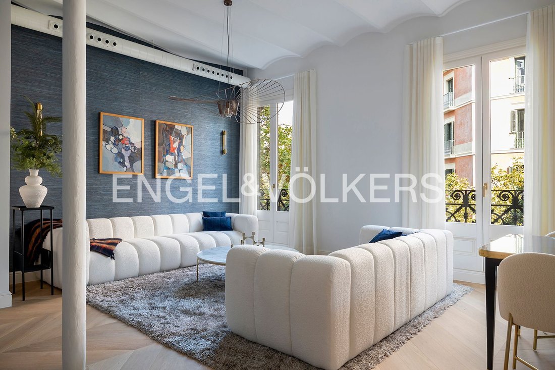 Apartamento en Eixample, Barcelona, España 2 - 16790173