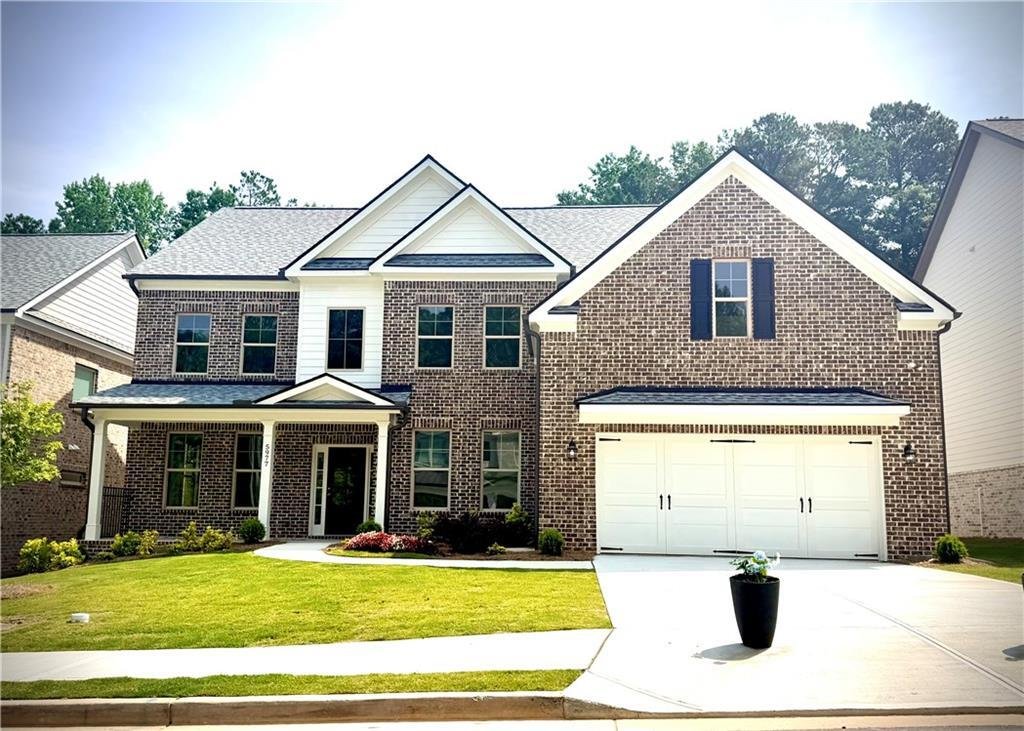 House in Buford, Georgia, United States 1 - 18690395