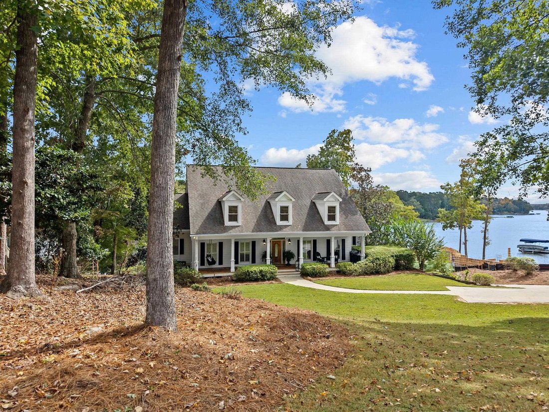 House in Greensboro, Georgia, United States 1 - 18688332
