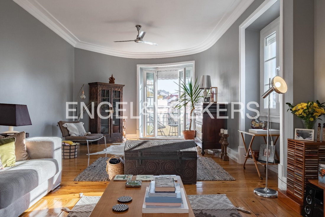 Apartamento en Arroios, Lisboa, Portugal 2 - 16675169