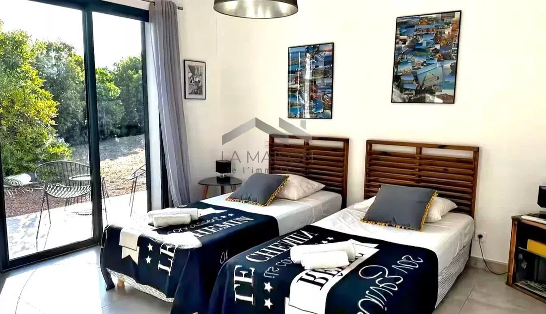 Villa in Zonza, Corsica, France 5 - 18688449