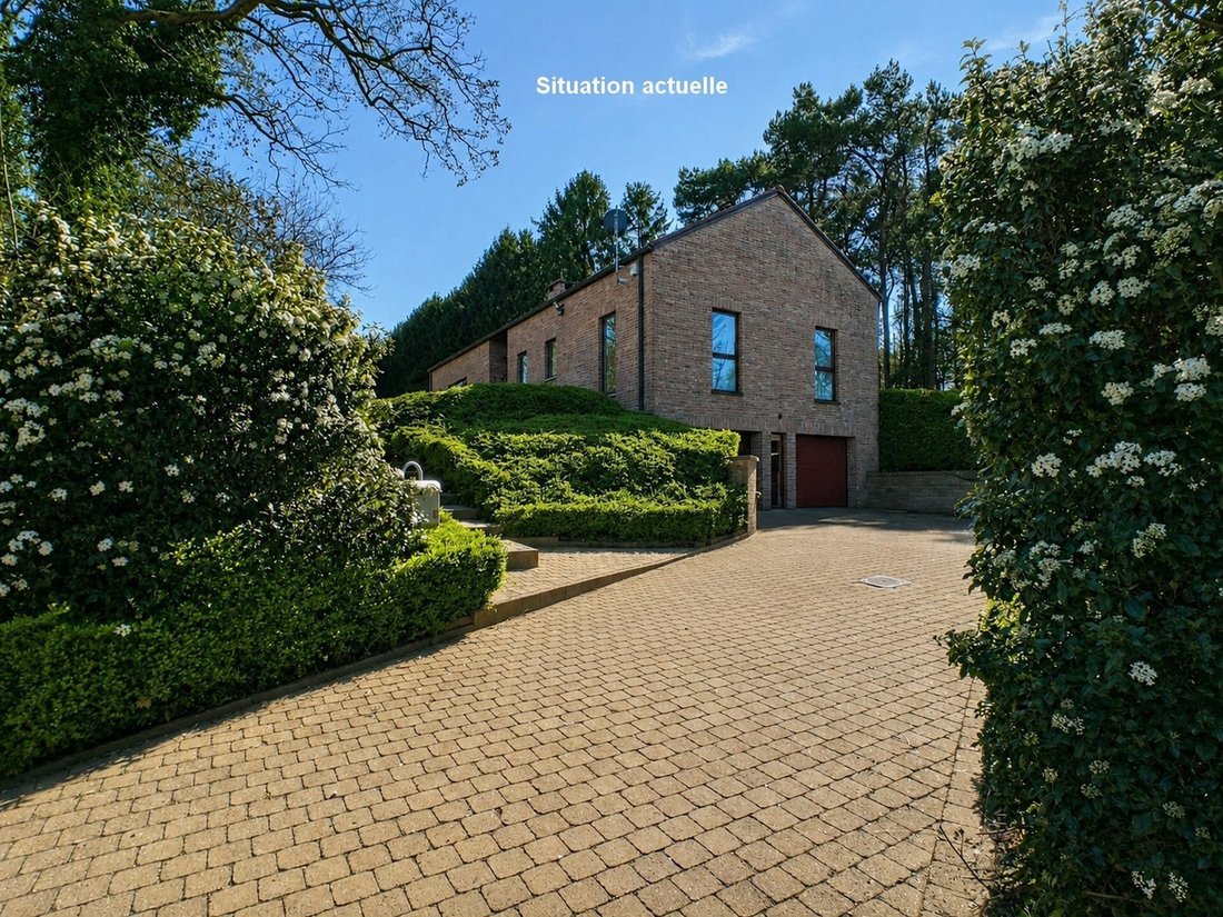 House in Lasne, Wallonia, Belgium 2 - 18688451