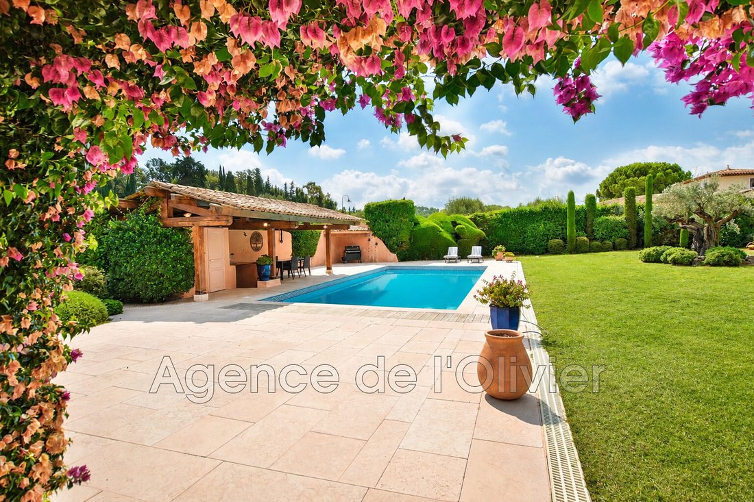 Villa à Valbonne, Provence-Alpes-Côte d'Azur, France 5 - 16126521
