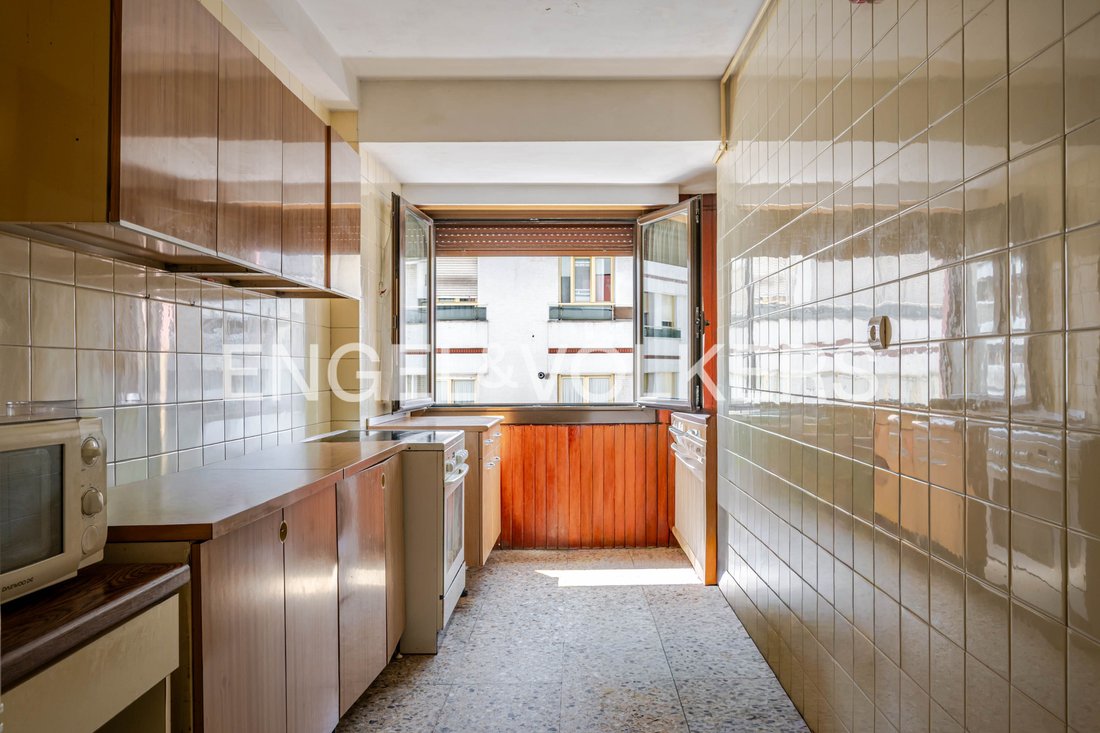 Apartment in Ipar-Ekialdea, Donostia-San Sebastian, Spain 3 - 18639025