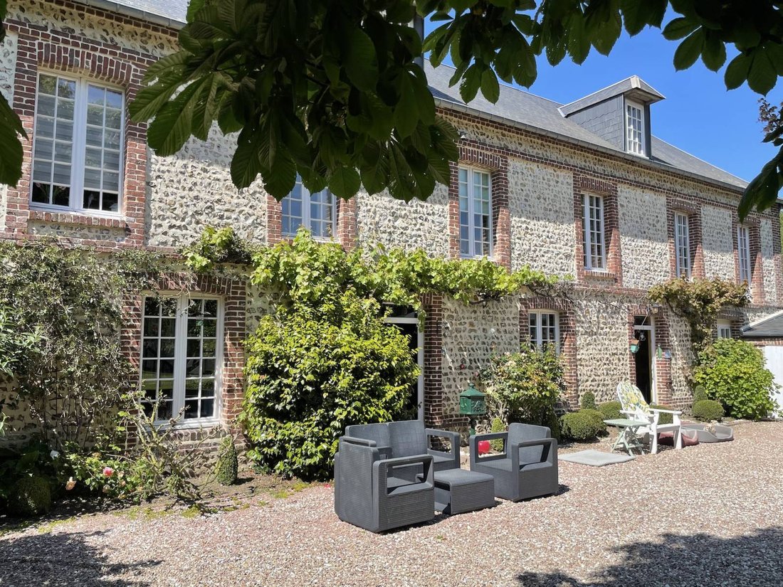 Villa in Saint-Pierre-en-Port, Normandy, France 4 - 18689908