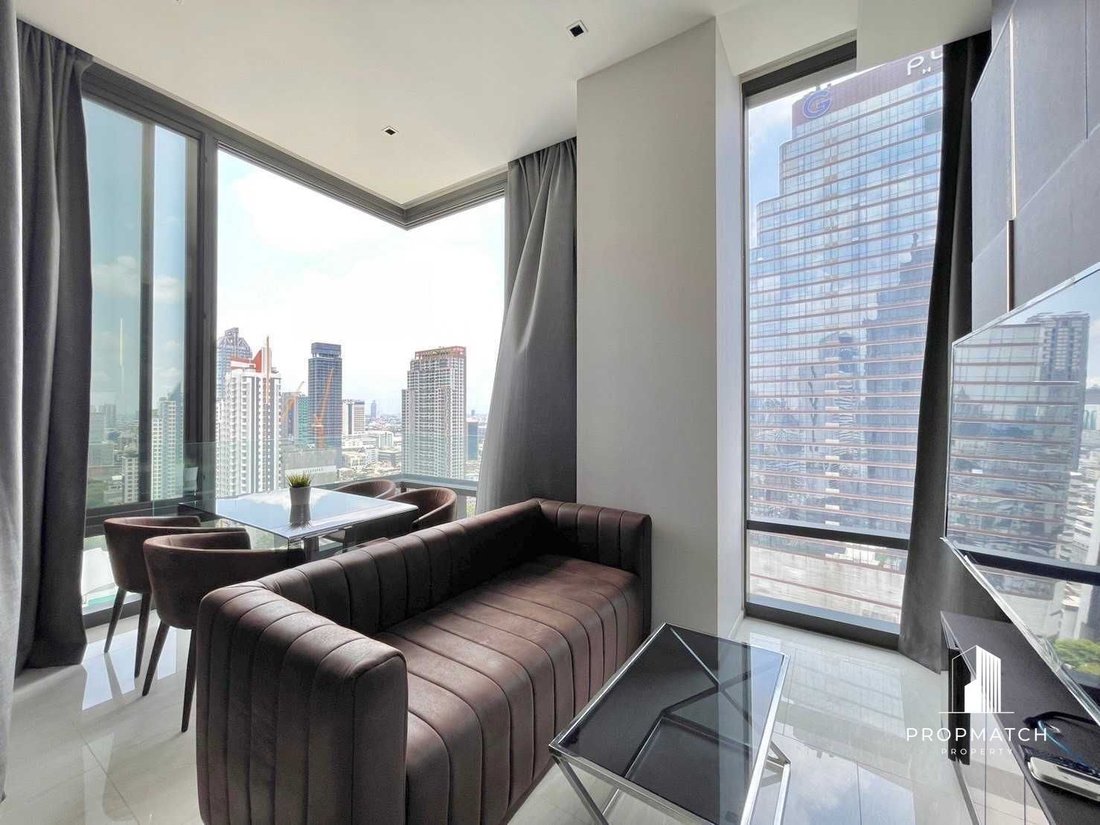 Condo in Bangkok, Bangkok, Thailand 1 - 18686684