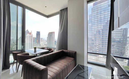 Condo in Bangkok, Bangkok, Thailand 1