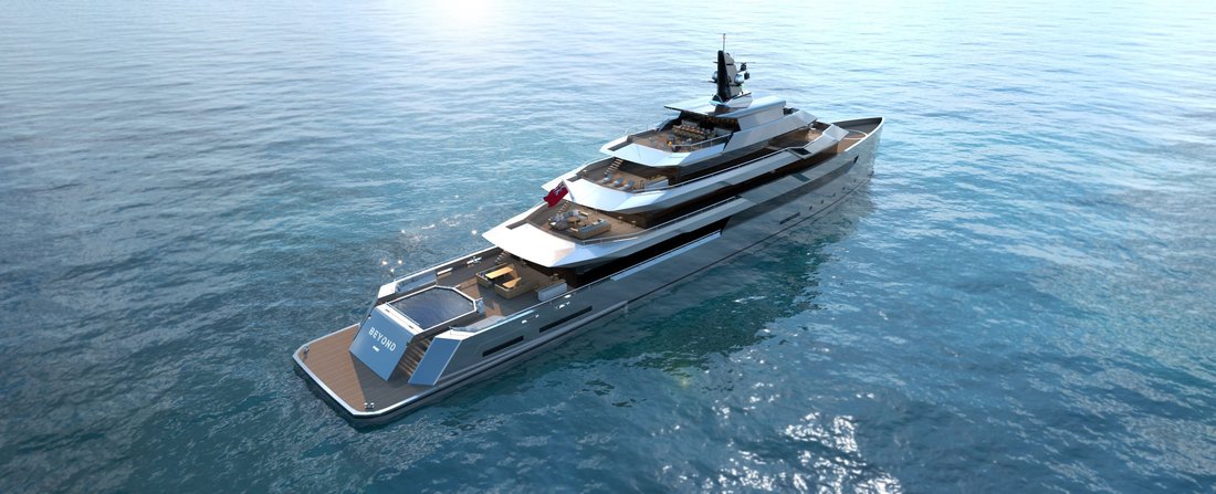 Mega Yacht in Türkiye 5 - 18689487