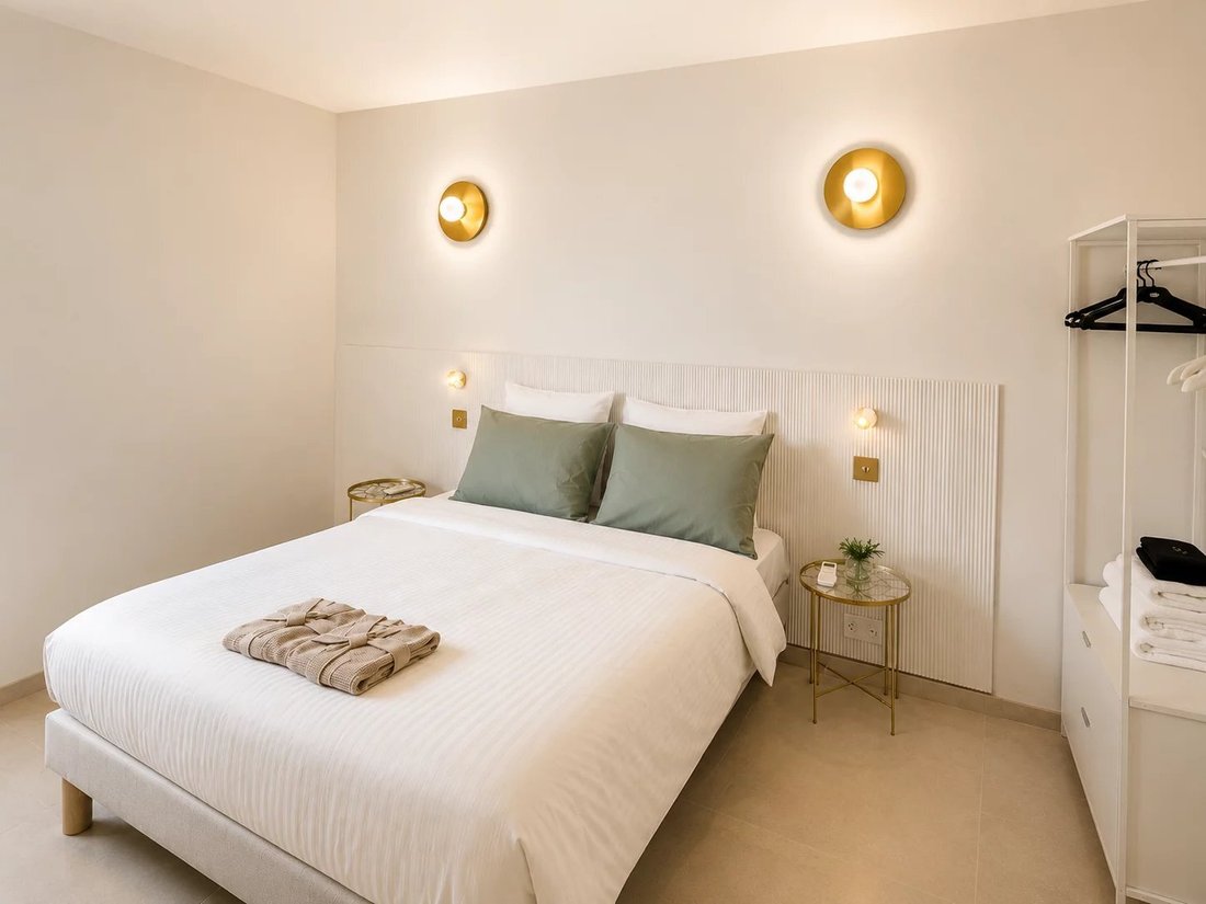 Appartamento a Zone Ouest Urbaine, San Tropez, Francia 5 - 16630126