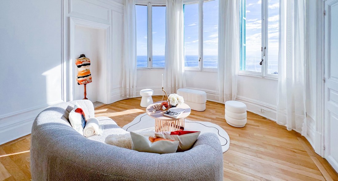 Apartment in Supérieur, Beausoleil, France 5 - 18691277