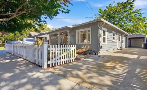 House in San Jose, California, United States 1