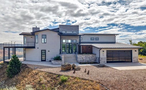 House in Spearfish, South Dakota, United States 1
