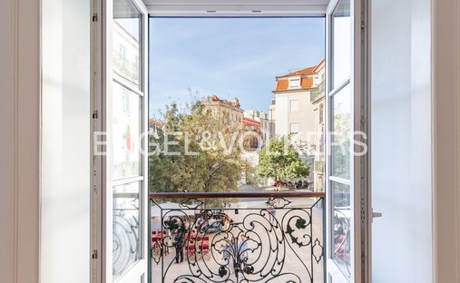 Wohnung in Santa Maria Maior, Lissabon, Portugal 1