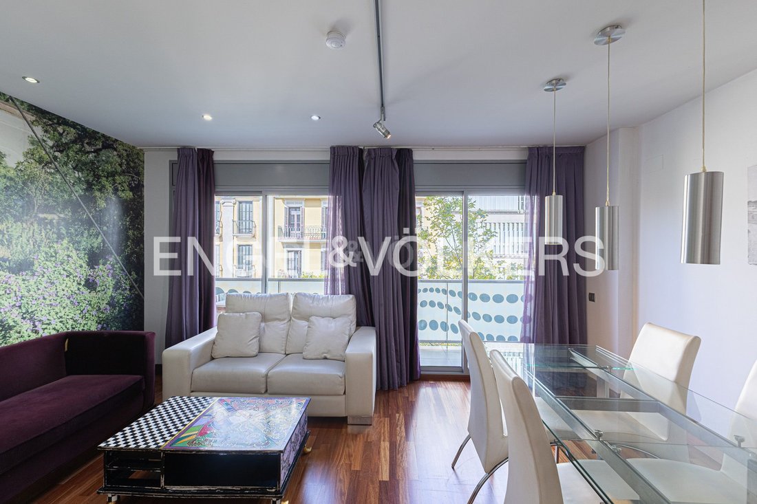 Apartamento en Eixample, Barcelona, España 4 - 17402087