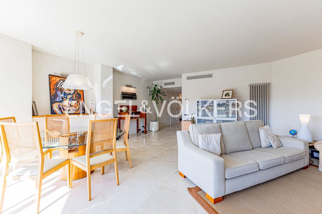 Wohnung in Sitges, Katalonien, Spanien 4 - 18535087