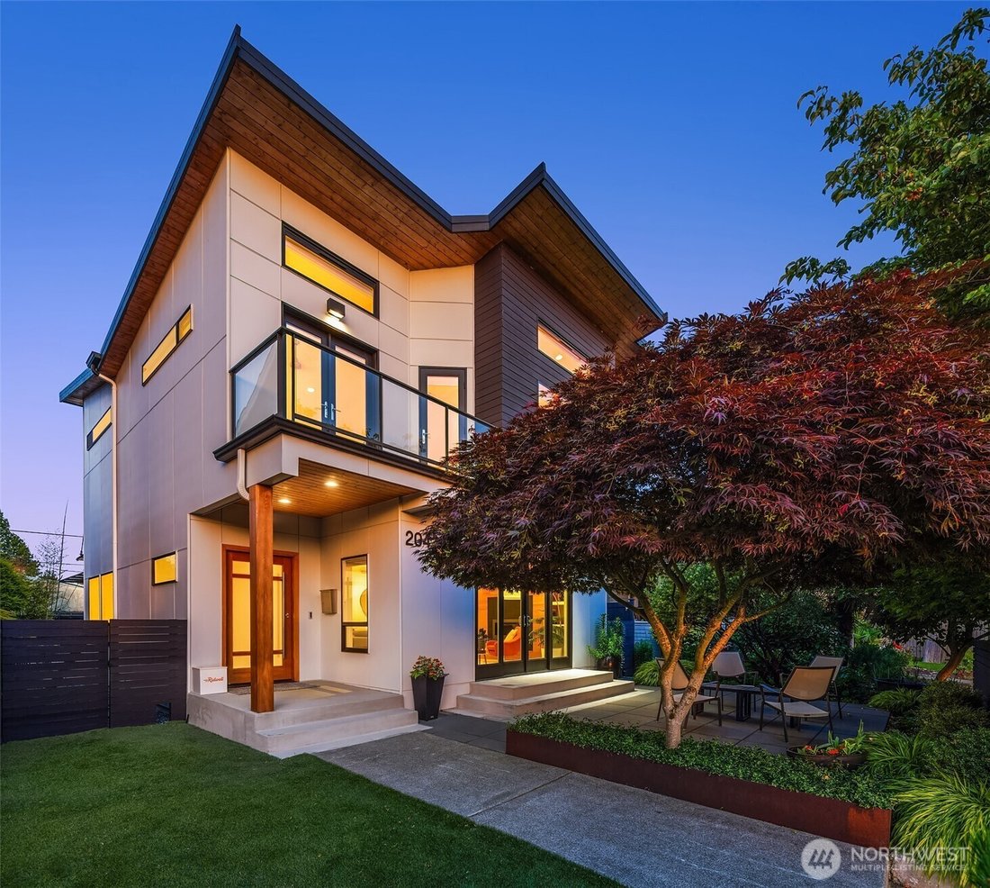 House in Seattle, Washington, United States 1 - 18686413