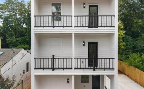 Haus in Atlanta, Georgia, Vereinigte Staaten 1