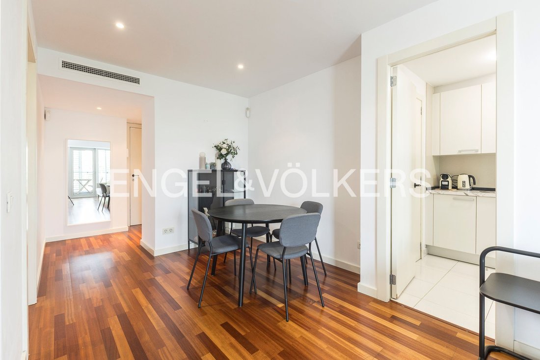 Wohnung in Sant Martí, Barcelona, Spanien 5 - 18662607