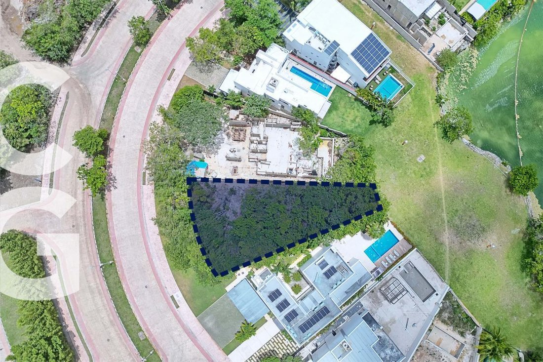 Terrain à Cancún, Quintana Roo, Mexique 5 - 18688760