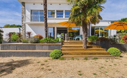 Casa a Kervaric-Kerichant-Lanveur, Lorient, Francia 1