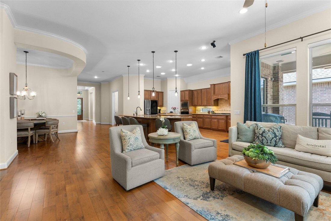 House in Spring, Texas, United States 2 - 18690127
