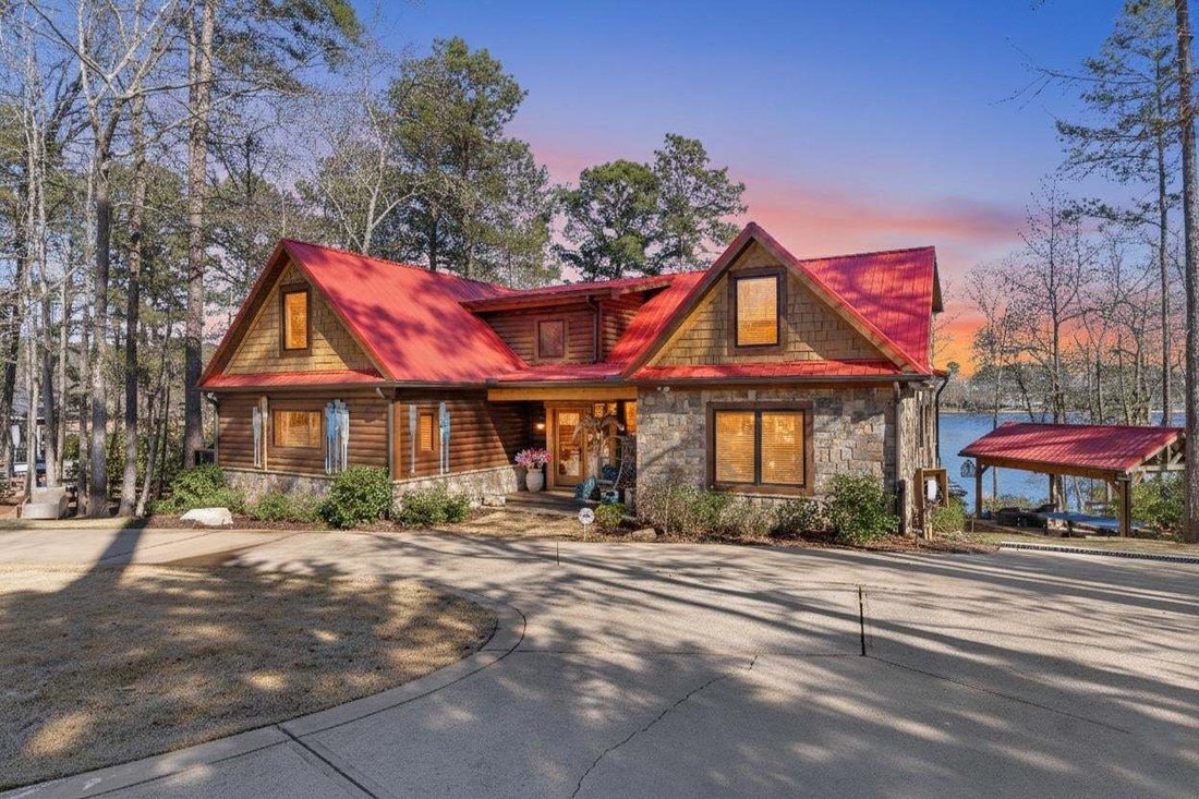 House in Eatonton, Georgia, United States 4 - 18688356