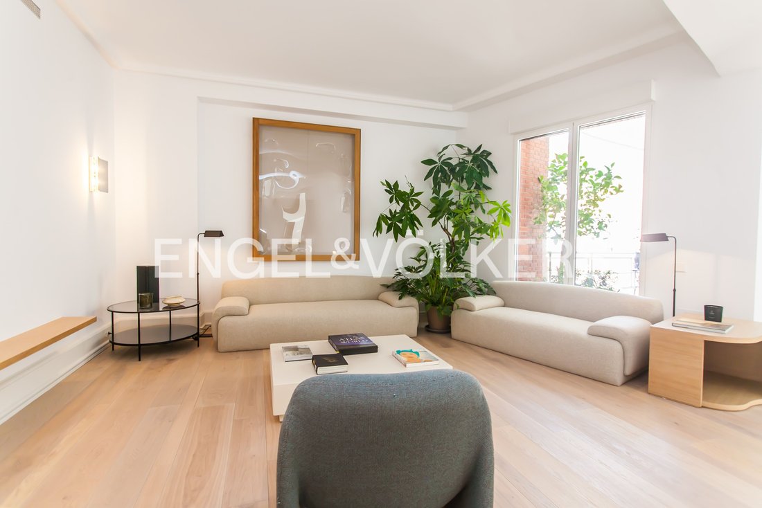 Apartment in Barrio Salamanca, Madrid, Spain 4 - 17143188