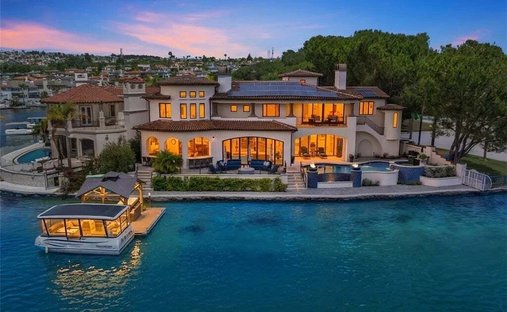 Haus in Mission Viejo, Kalifornien, Vereinigte Staaten 1